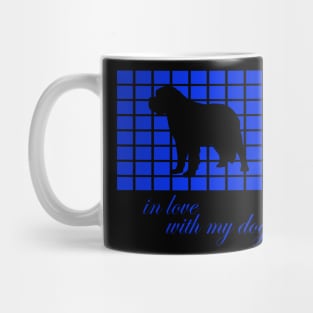 Dog sayings on dog shirt kids gift Mug